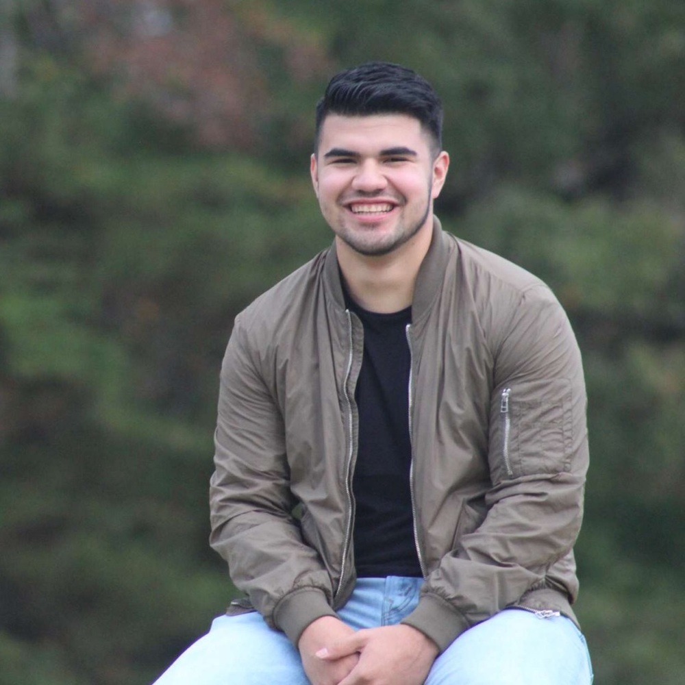 Meet your Posher, Edgar